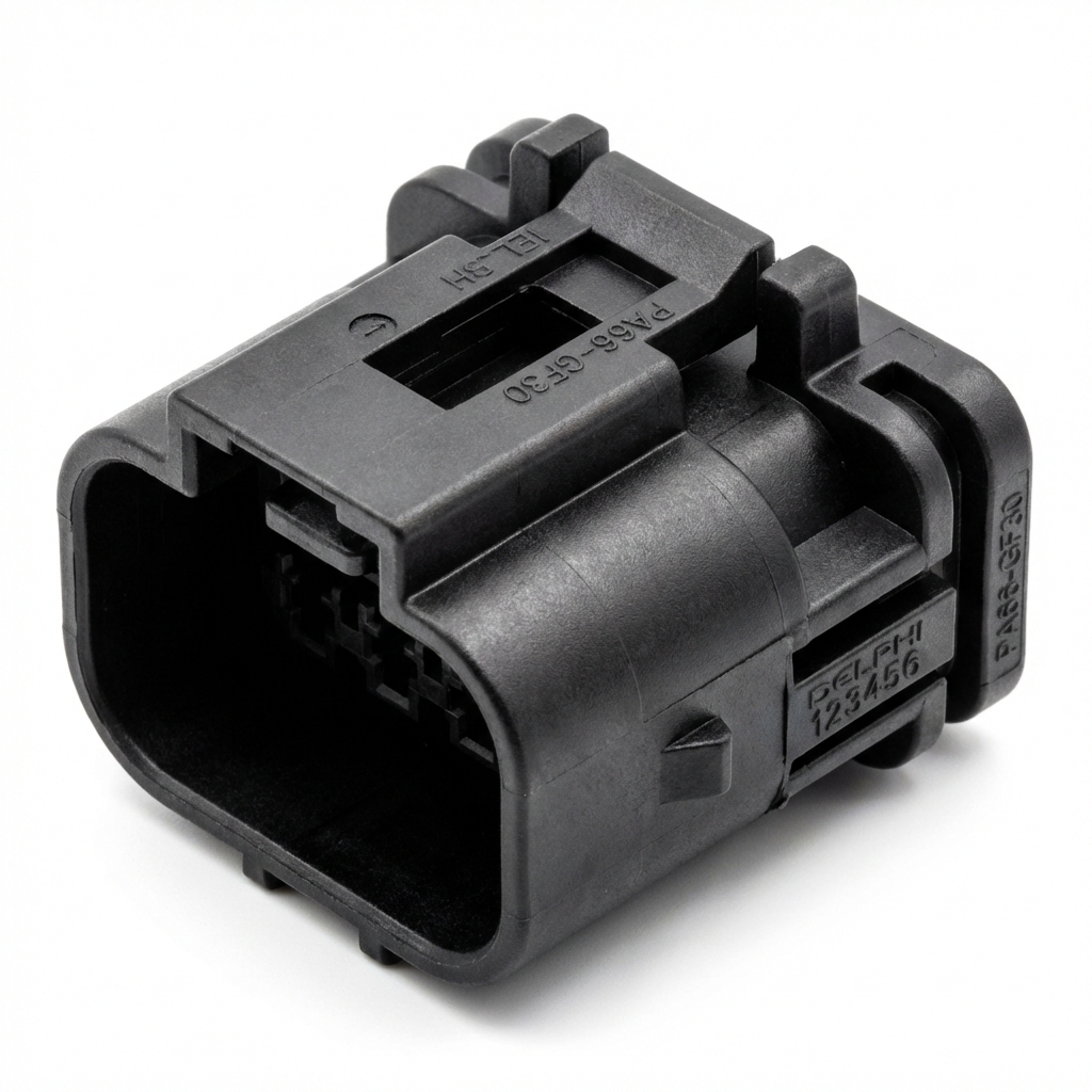 Connector Housing M12
