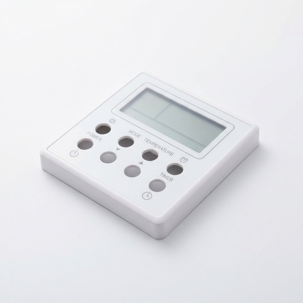 Control Panel Interface